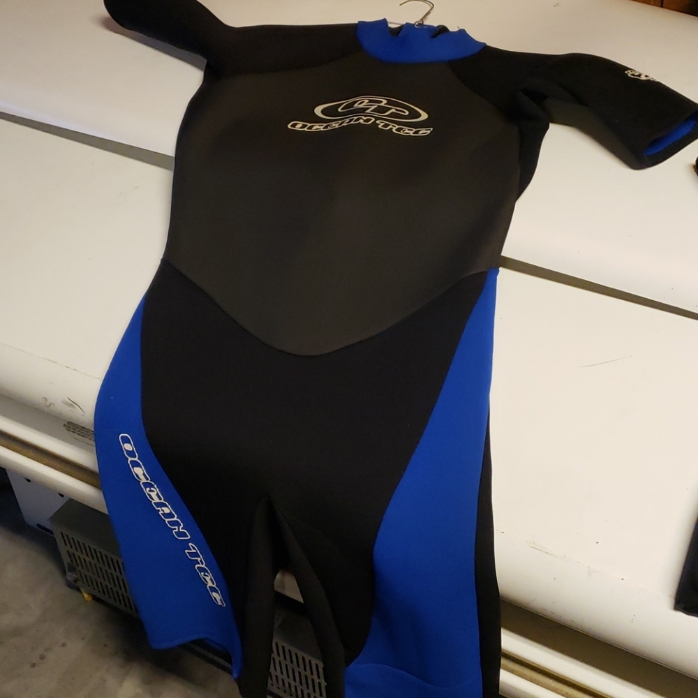 Ocean tec wetsuit